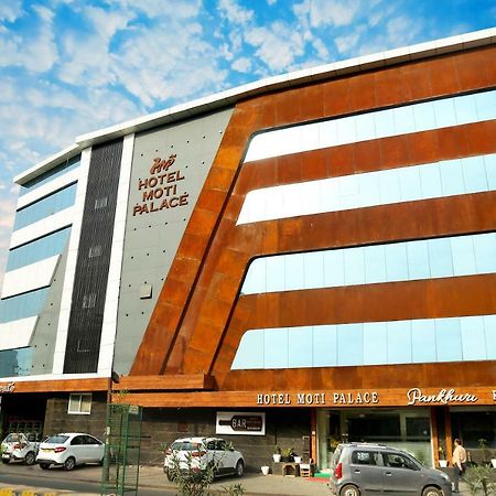 Hotel Moti Palace Agra  Bagian luar foto