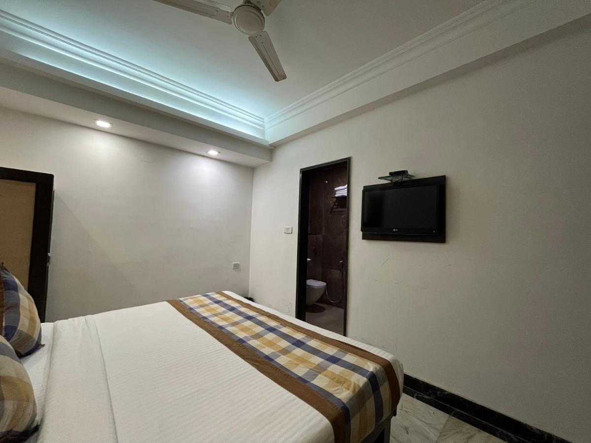 Hotel Moti Palace Agra  Bagian luar foto