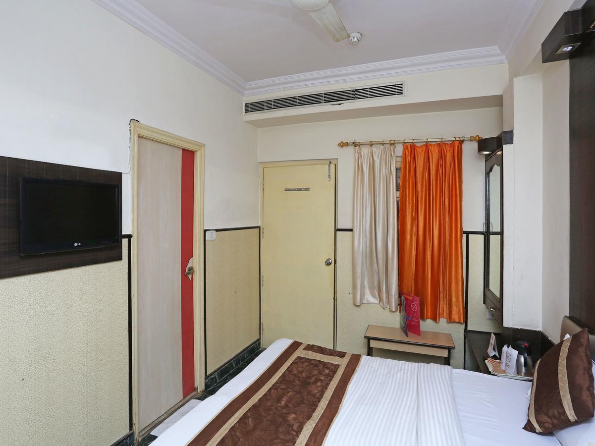 Hotel Moti Palace Agra  Bagian luar foto