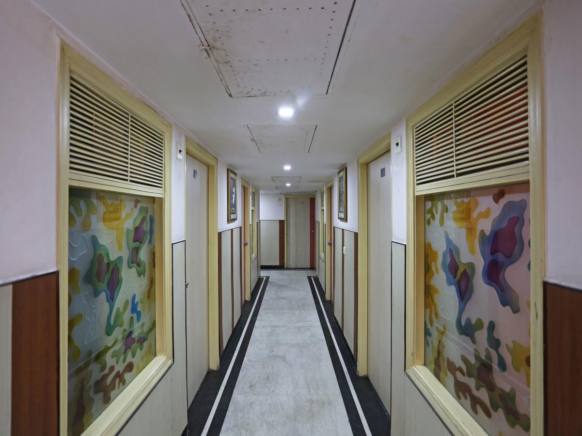 Hotel Moti Palace Agra  Bagian luar foto
