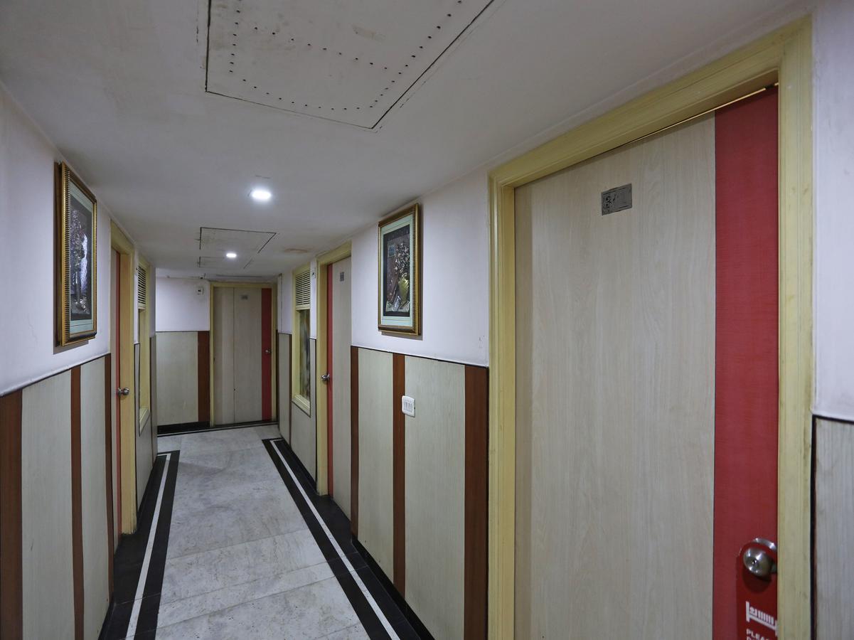 Hotel Moti Palace Agra  Bagian luar foto