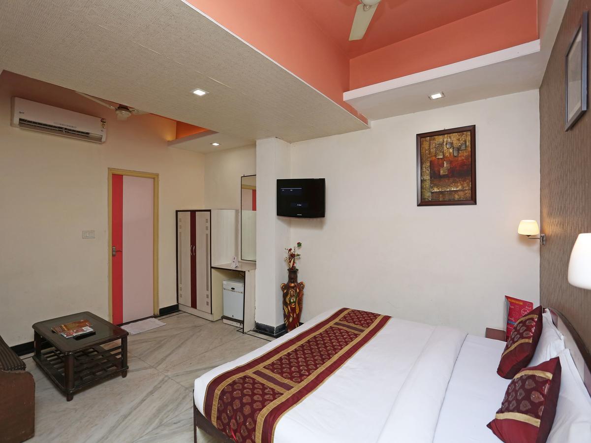 Hotel Moti Palace Agra  Bagian luar foto