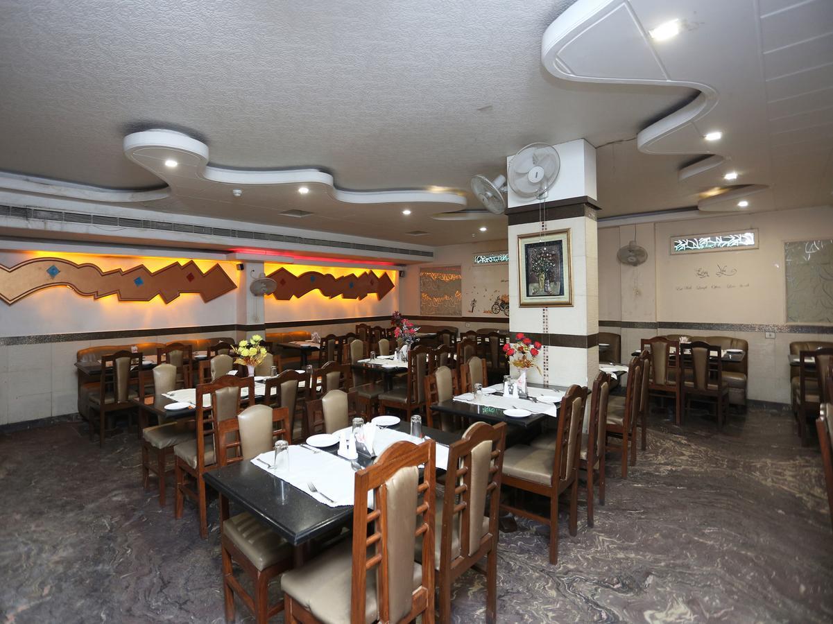 Hotel Moti Palace Agra  Bagian luar foto