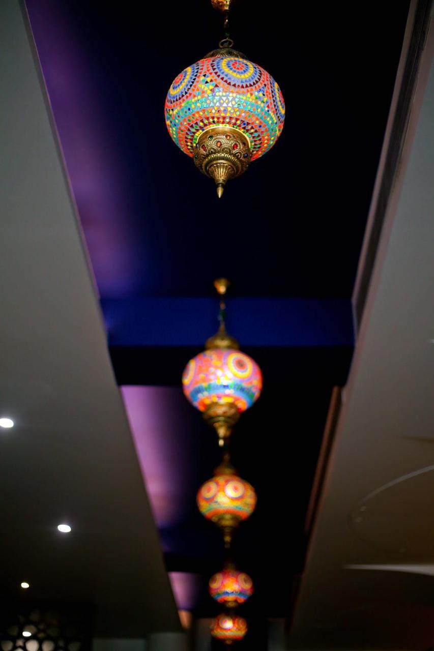 Hotel Moti Palace Agra  Bagian luar foto