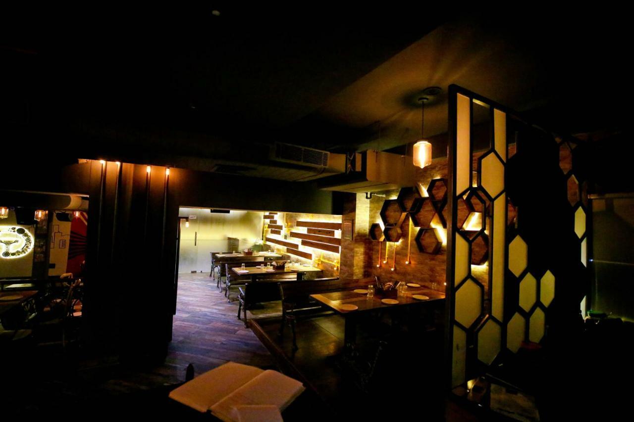 Hotel Moti Palace Agra  Bagian luar foto